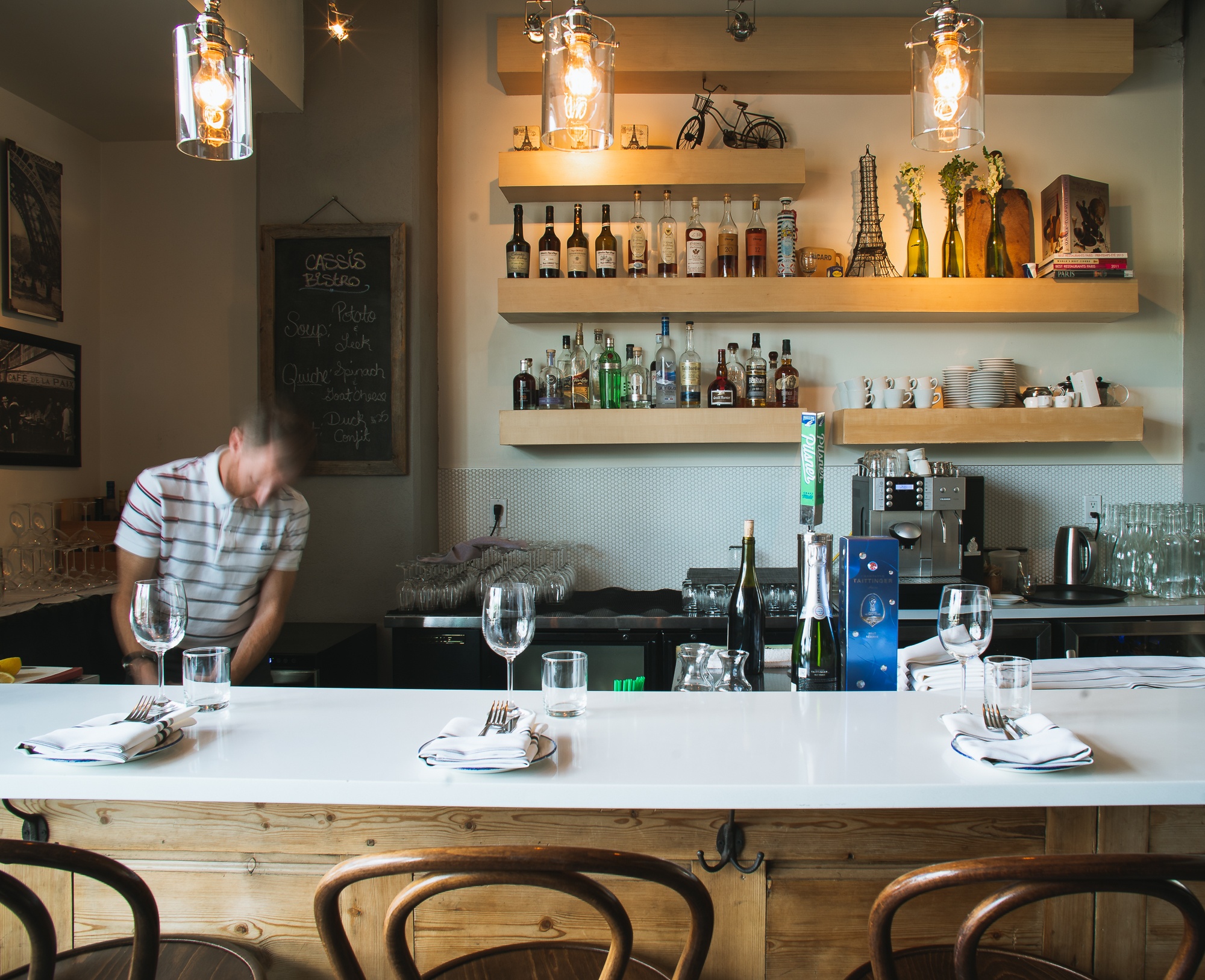 Cassis Bistro Small Business, Epic Story ft. Gilles Brassart